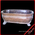 Well Polished Natural Wholesale Natural Stone Bath tubs